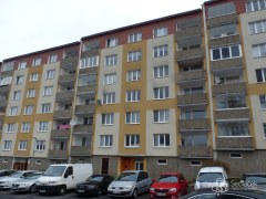 Byt 2+1 s lodžií v Sokolově, ul. Kosmonautů – fotografie 2