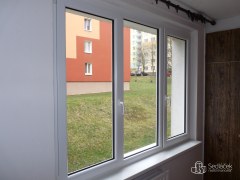 Byt 2+1 s lodžií v Sokolově, ul. Kosmonautů – fotografie 12