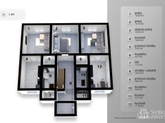 Prodej  bytového domu v Mariánských Lázních - Úšovice. – fotografie 22