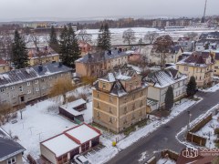 Prodej  bytového domu v Mariánských Lázních - Úšovice. – fotografie 1