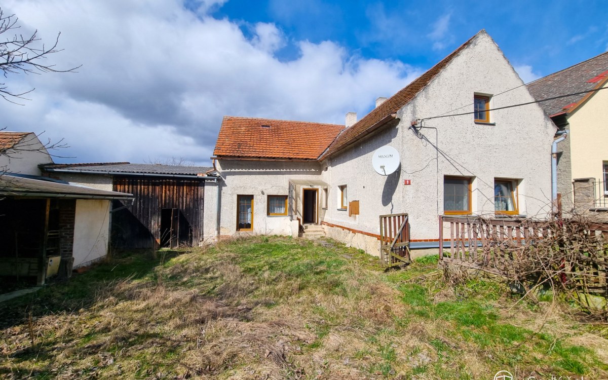 Prodej rodinného domu ve Starém Pařezově. – fotografie 1