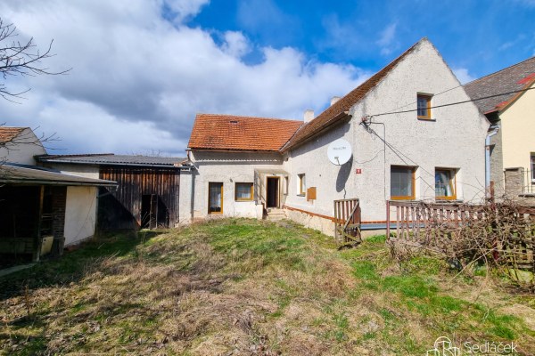 Prodej domu atypický, Pařezov