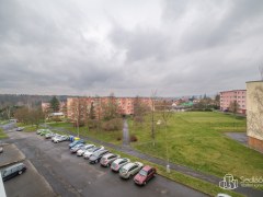 Byt 2+1 s balkonem v Sokolově, ul. Závodu míru – fotografie 14