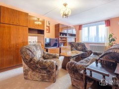 Byt 2+1 s balkonem v Sokolově, ul. Závodu míru – fotografie 6