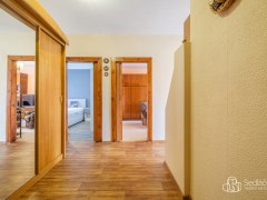 Byt 2+1 s balkonem v Sokolově, ul. Závodu míru – fotografie 16