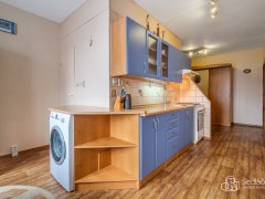 Byt 2+1 s balkonem v Sokolově, ul. Závodu míru – fotografie 3