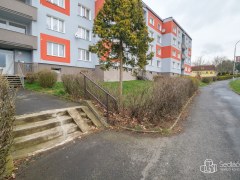Byt 2+1 s balkonem v Sokolově, ul. Závodu míru – fotografie 19
