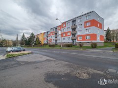 Byt 2+1 s balkonem v Sokolově, ul. Závodu míru – fotografie 20
