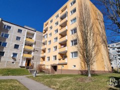 Byt 1+1 v Mariánských Lázních. – fotografie 1