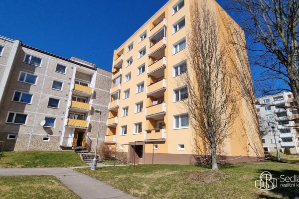 Prodej bytu 1+1, Dřevěná, Mariánské Lázně