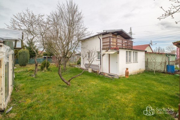Prodej chaty / chalupy 2+1, Nové Sedlo