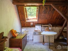 Chalupa pod strání v Ležničkách u Horního Slavkova – fotografie 20