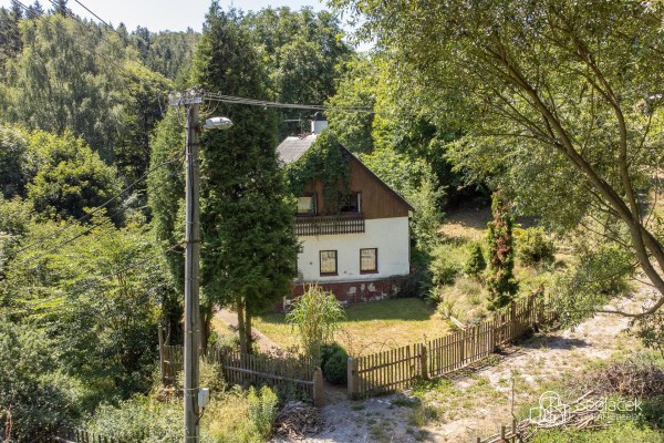 Prodej chaty / chalupy 3+1, Ležnička, Horní Slavkov