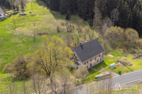Prodej chaty / chalupy atypický, Šindelová