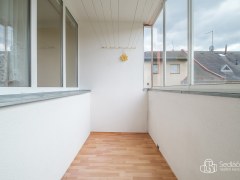 Byt 2+1 s lodžii v Chebu, – fotografie 13
