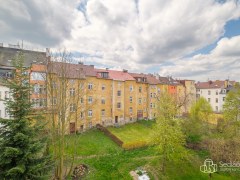 Byt 2+1 s lodžii v Chebu, – fotografie 17