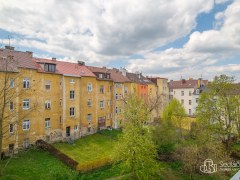 Byt 2+1 s lodžii v Chebu, – fotografie 18