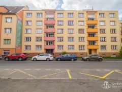 Byt 2+1 s lodžii v Chebu, – fotografie 20