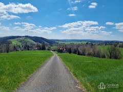 Pozemek na Bublavě. – fotografie 1