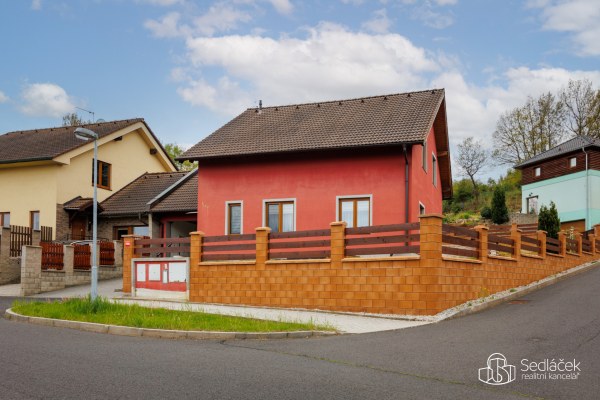 Prodej domu 4+kk, Štěříkova louka, Chodov