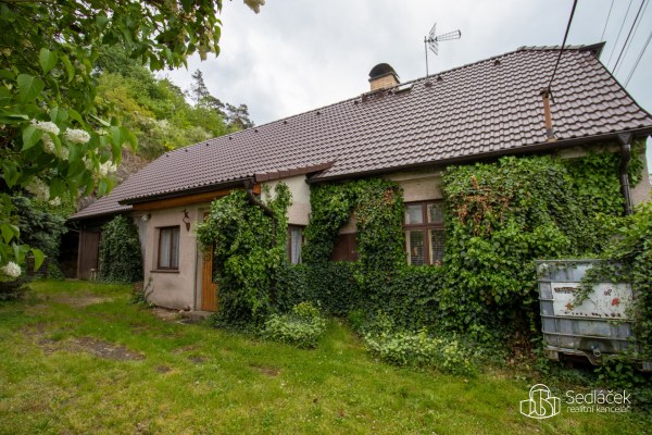 Prodej domu 2+1, Skomelno