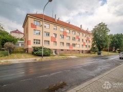 Byt 2+1 v Sokolově, ul. Boženy Němcové – fotografie 1