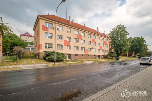Prodej bytu 2+1, Boženy Němcové, Sokolov