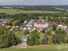 Stavební pozemek 600 m2 – fotografie 2