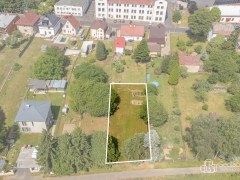 Stavební pozemek 600 m2 – fotografie 1