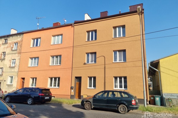 Prodej bytu 1+1, Pekařská, Cheb