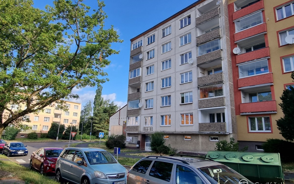 Garsoniera v Sokolově – fotografie 1