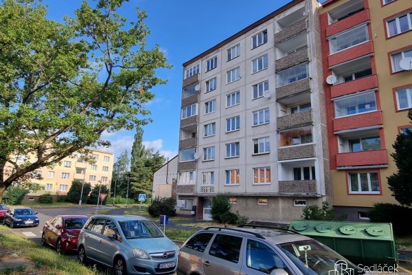Prodej bytu garsoniéra, Jelínkova, Sokolov