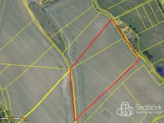 Prodej pole, okr. Jíčín – fotografie 2