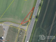 Prodej pole, okr. Jíčín – fotografie 3