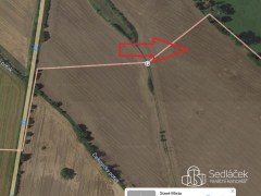 Prodej pole, okr. Jíčín – fotografie 4