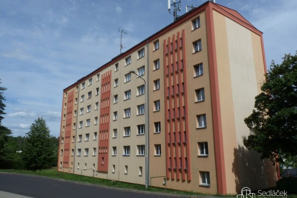Prodej bytu 1+1, Karla Čapka, Habartov