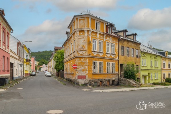 Prodej bytu 2+1, Smetanova, Nejdek
