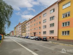 Byt 3+1 Cheb, Palackého – fotografie 1