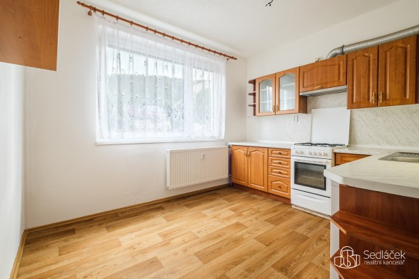 Prodej bytu 1+1, Svatopluka Čecha, Kraslice