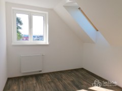 Nadstandardní podkrovní byt 4+kk s lodžií (138m2) ve Svatavě. – fotografie 7