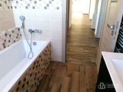 Nadstandardní podkrovní byt 4+kk s lodžií (138m2) ve Svatavě. – fotografie 9