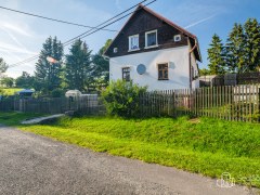 Chalupa v obci Kostelní s velkou zahradou – fotografie 2