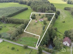 Rodinný dům s pozemkem 7514 m2 v Anenské Vsi u Krajkové. – fotografie 3
