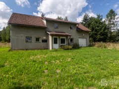 Rodinný dům s pozemkem 7514 m2 v Anenské Vsi u Krajkové. – fotografie 2