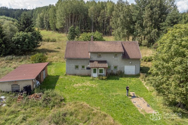Prodej domu 5+1, Krajková