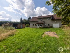 Rodinný dům s pozemkem 7514 m2 v Anenské Vsi u Krajkové. – fotografie 28