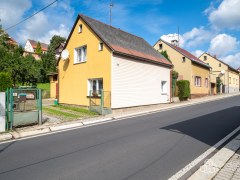 Malý, útulný dům s nízkými náklady a výhodnou polohou v Kraslicích – fotografie 1
