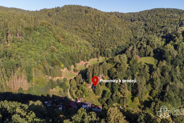 Prodej pozemku, Loket (Údolí)