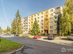 Byt 2+1 v Sokolově, ul. Švabinského – fotografie 14