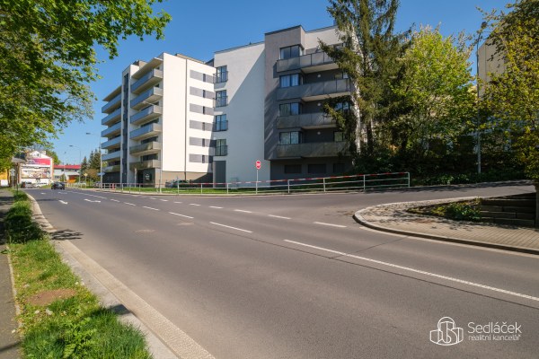 Prodej bytu 2+kk, Mattoniho nábřeží, Karlovy Vary